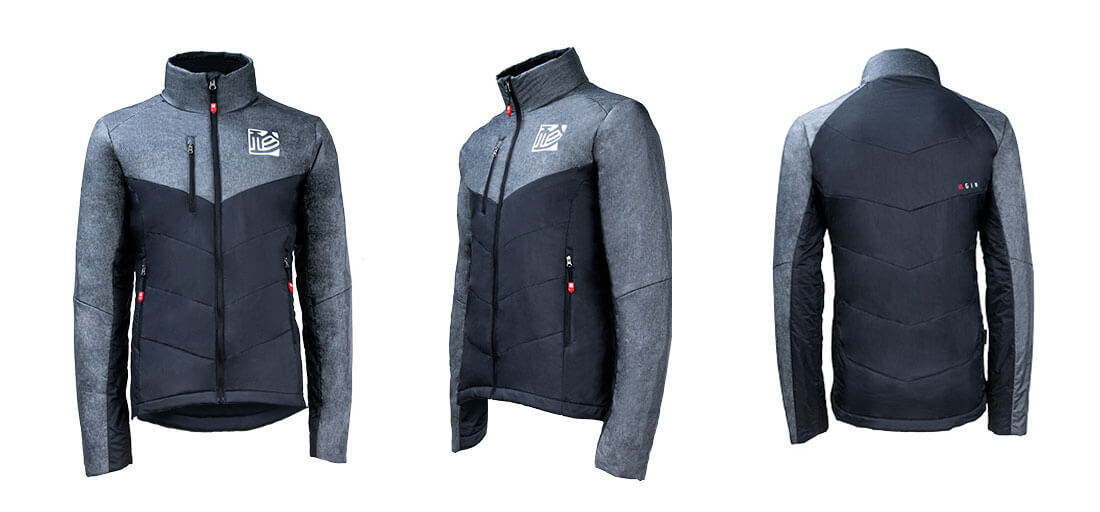 Veste sport parapente Graphite GIN